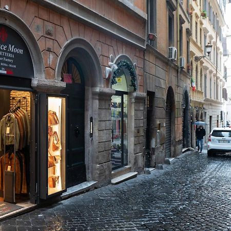 Pantheon Charming Accommodation روما المظهر الخارجي الصورة