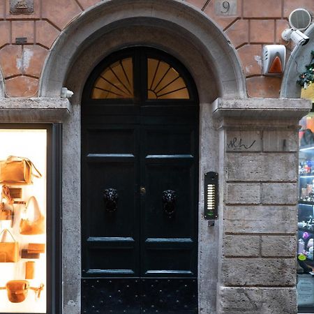 Pantheon Charming Accommodation روما المظهر الخارجي الصورة
