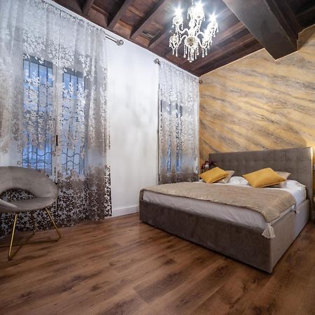 Pantheon Charming Accommodation روما المظهر الخارجي الصورة