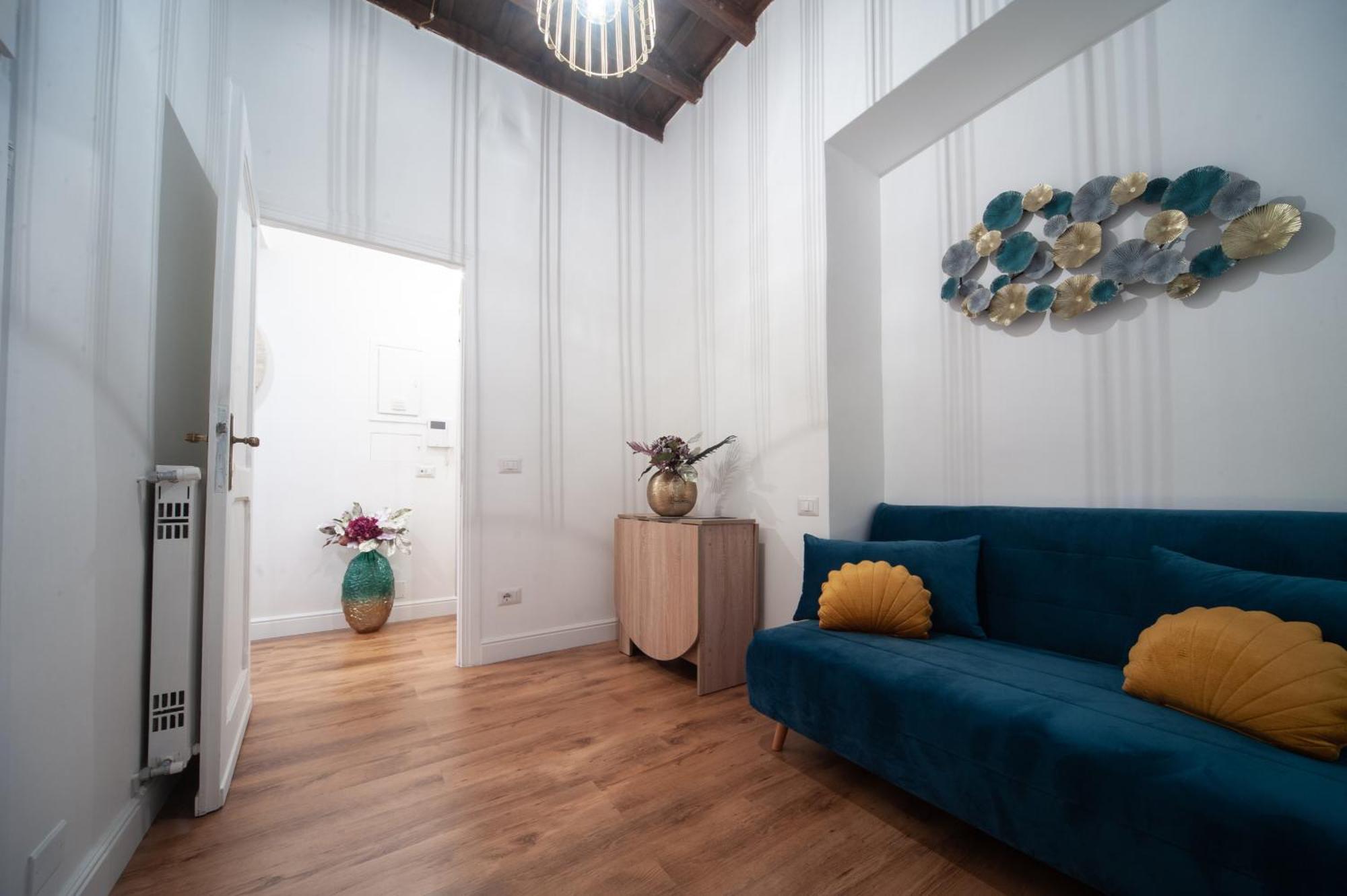 Pantheon Charming Accommodation روما المظهر الخارجي الصورة