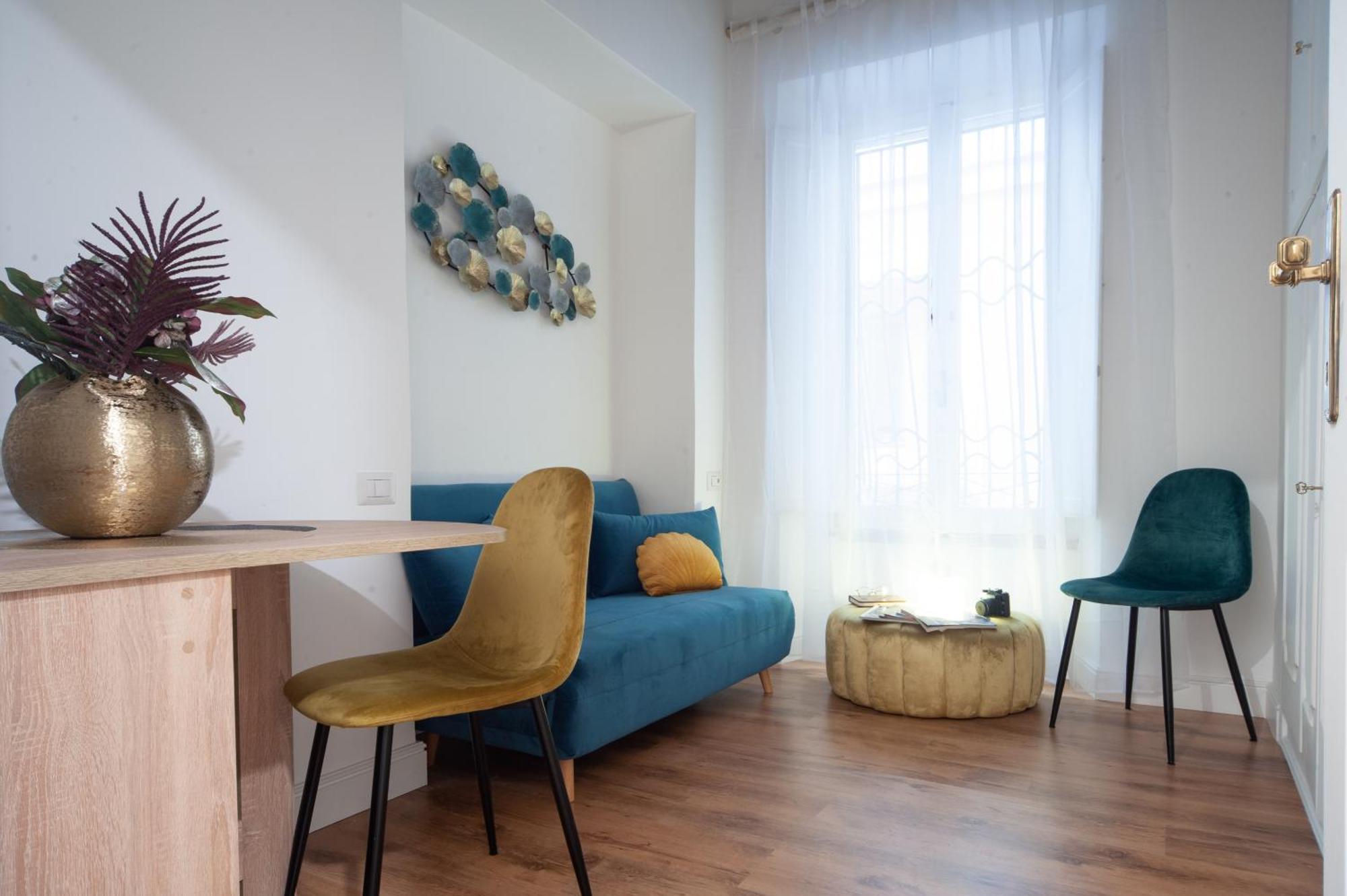Pantheon Charming Accommodation روما المظهر الخارجي الصورة
