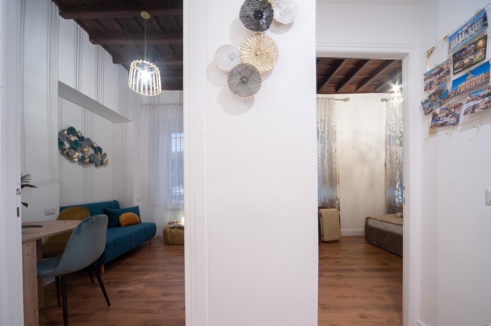 Pantheon Charming Accommodation روما المظهر الخارجي الصورة