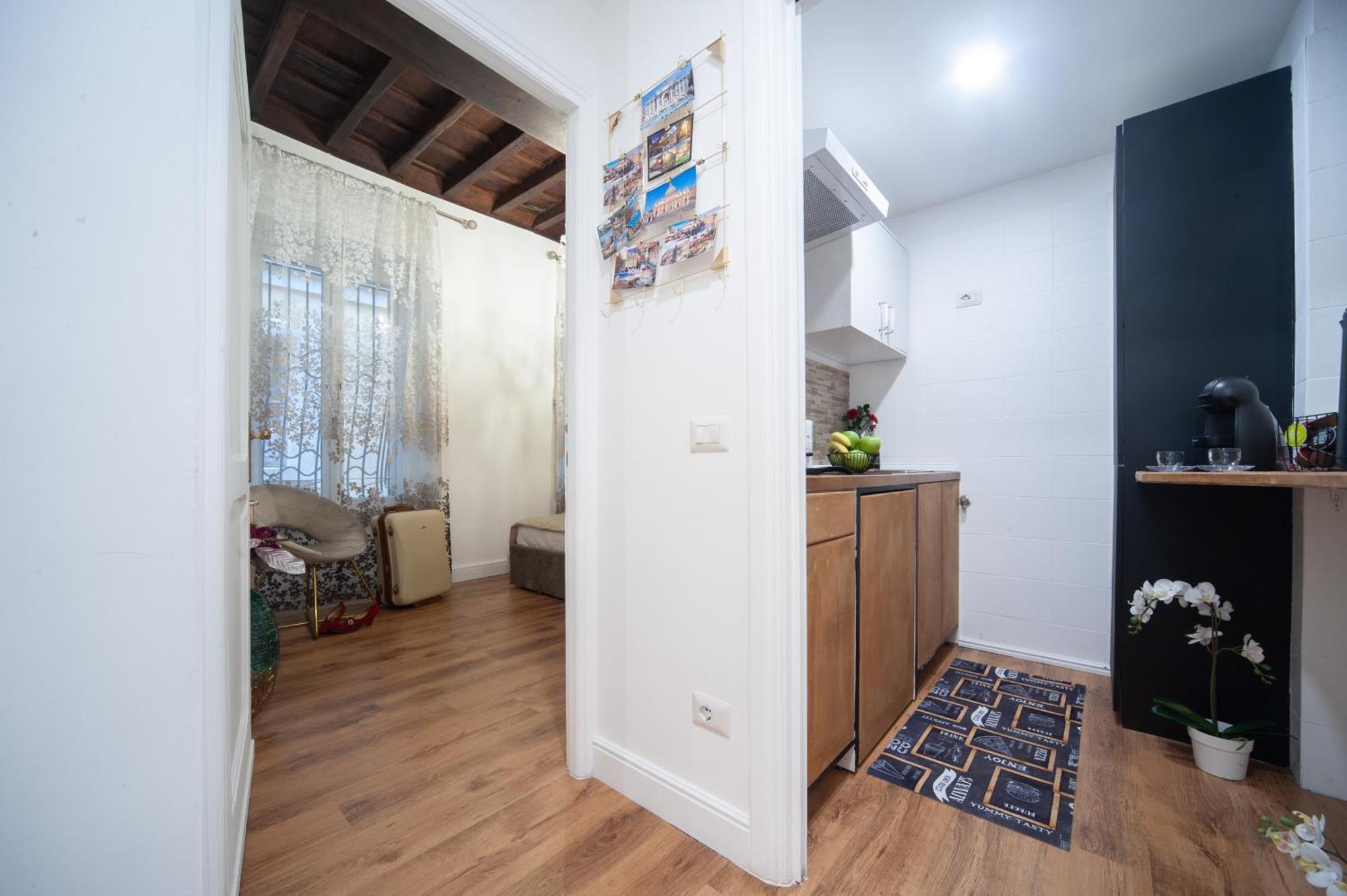 Pantheon Charming Accommodation روما المظهر الخارجي الصورة