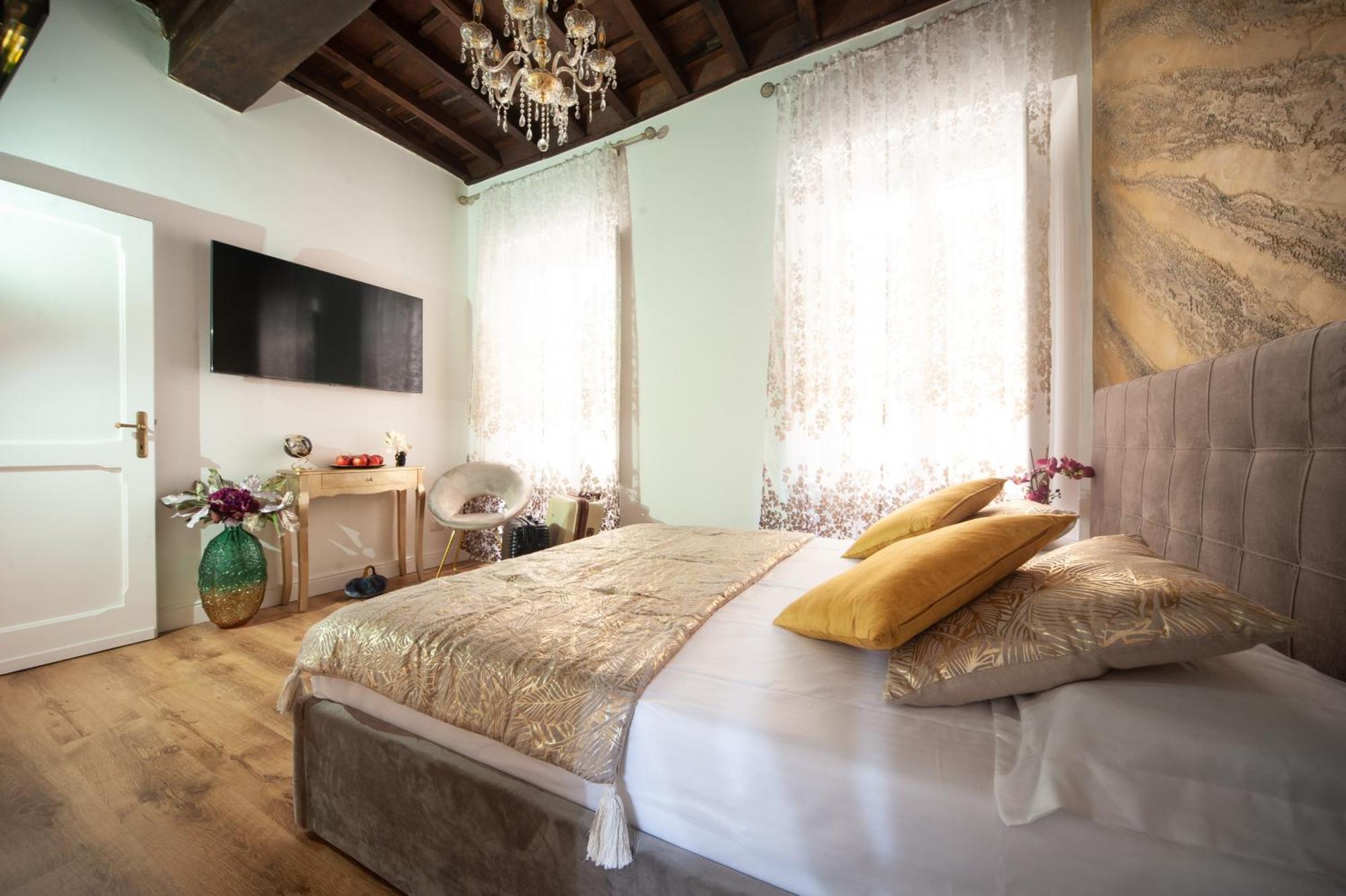 Pantheon Charming Accommodation روما المظهر الخارجي الصورة